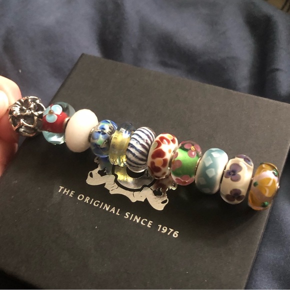 Assortment of Trollbeads! Prices Listed for each. - Picture 3 of 11